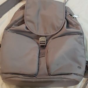 Lululemon Carry onward sack backpack